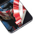 Marvel Captain America Portrait Galaxy Z Flip5 5G Skin